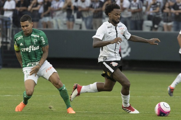 Renê Júnior teve excelente atuação diante o Palmeiras, no primeiro Dérbi de 2018
