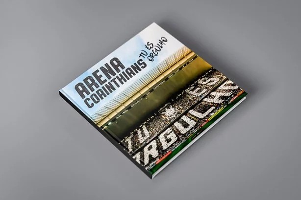 Fotógrafo agora trabalha sozinho em projeto de livro da Arena