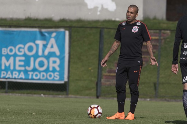 Sheik treina no El Campincito para enfrentar o Millonarios