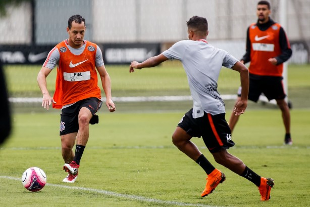 Rodriguinho é um dos jogadores em mais boa fase no Timão