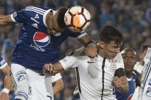 Millonários (COL) 0x0 Corinthians, em Bogotá