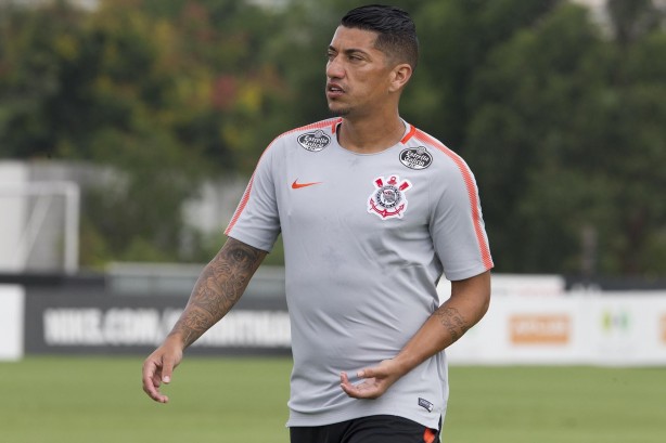Ralf jogará como titluar contra o Mirassol