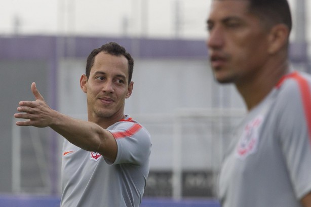 Rodriguinho também vai enfrentar o Mirassol, pelo campeonato paulista