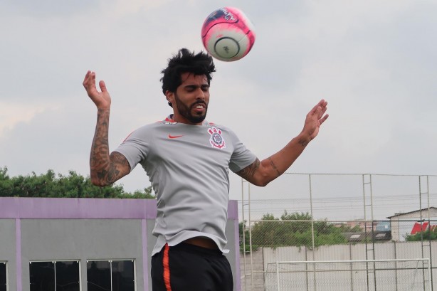 Vilson ainda não tem previsão de voltar a jogar