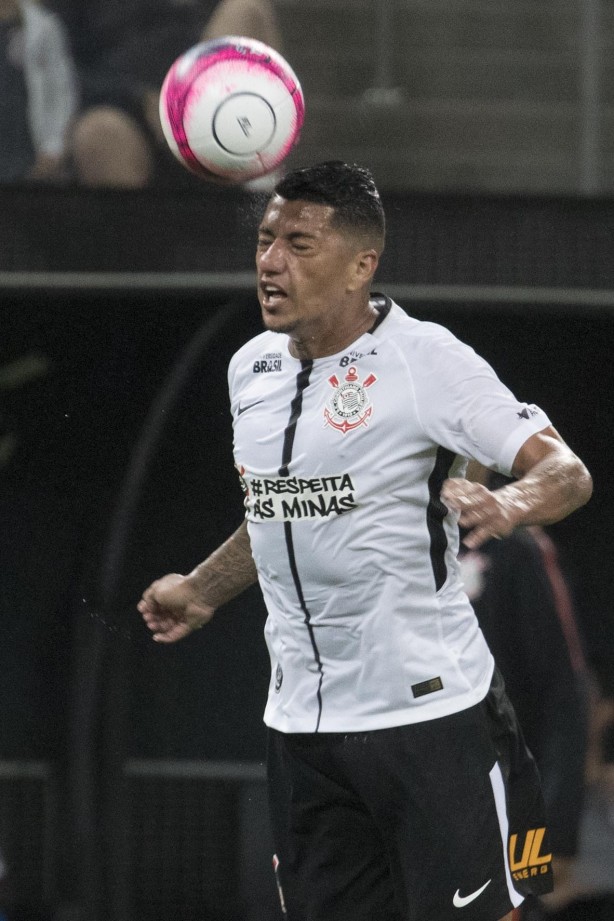 Ralf foi titular no lugar de Gabriel, que estava suspenso
