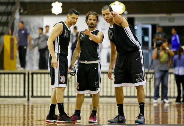 Corinthians não tem uma equipe de basquete profissional desde 1996