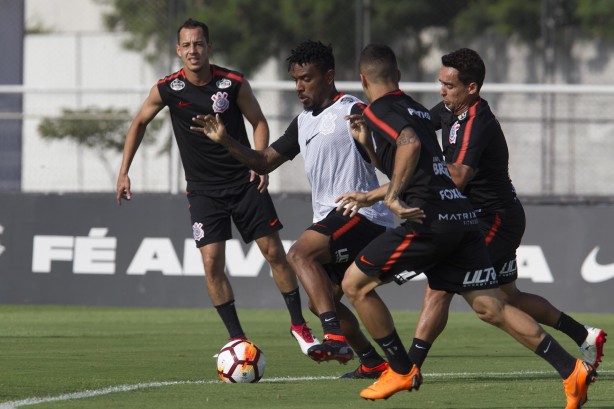 Paulo Roberto, Jadson, Gabriel e Rodriguinho