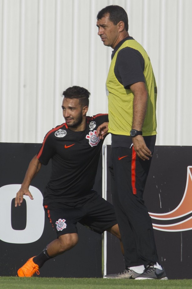 Carille e Clayson