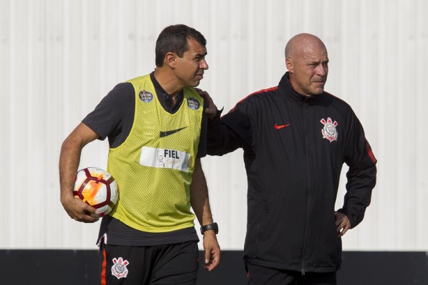 Carille e Maury Lima