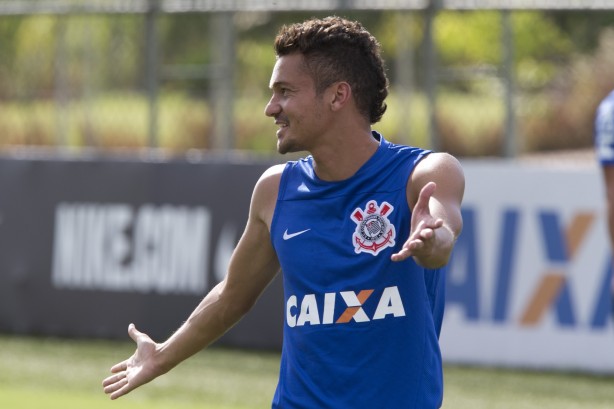 Diego Macedo, apenas 13 jogos no Corinthians