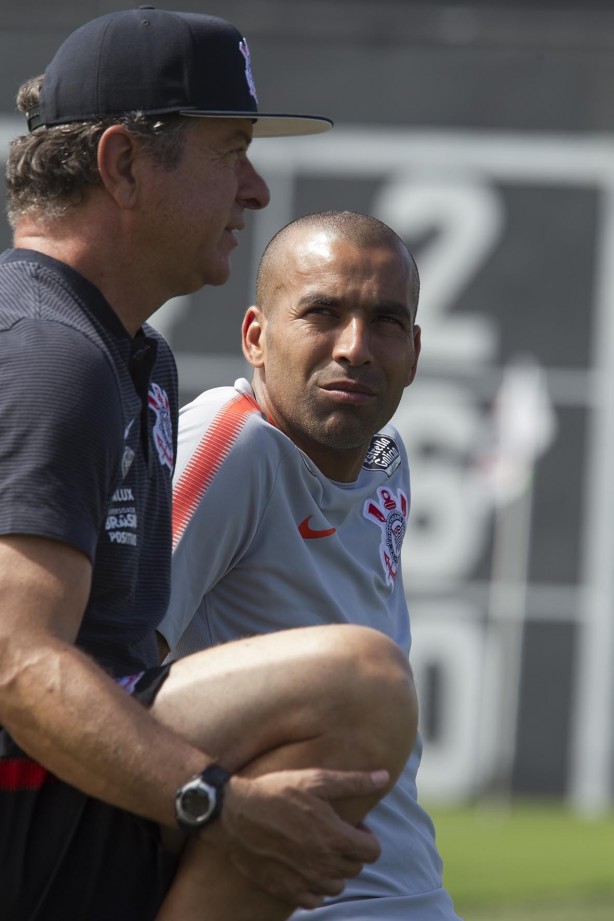 Emerson Sheik vive ótima fase e segue sendo opção certíssima para Carille durante os jogos