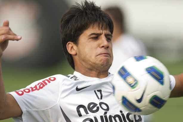 Moradei teve três passagens pelo Corinthians