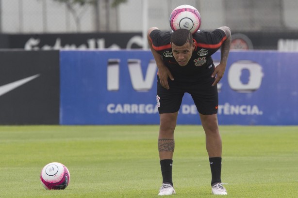 Sidcley também deve ser titular contra o Bragantino