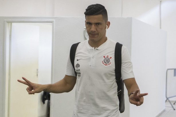 Balbuena demonstra confiança antes de encarar o Bragantino