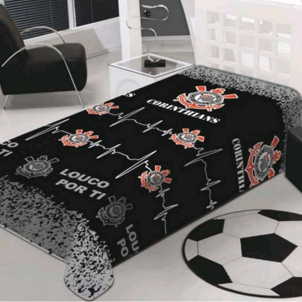 Licenciamento de produtos oficiais  um dos pilares do novo marketing do Corinthians