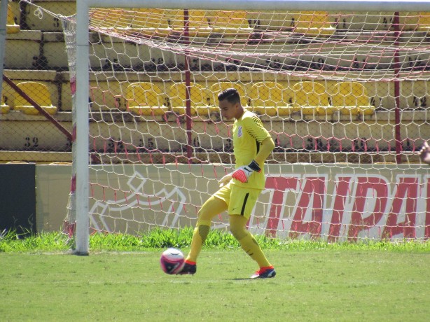 Donelli é um dos destaques do Sub-17 do Corinthians
