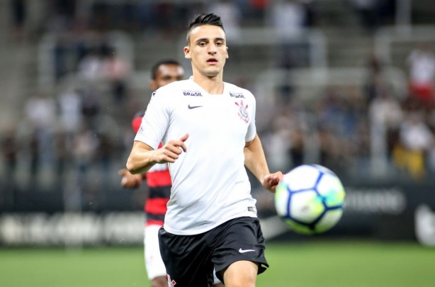 Mantuan também fez boa partida contra o Vitória, pelas oitavas de final da Copa do Brasil