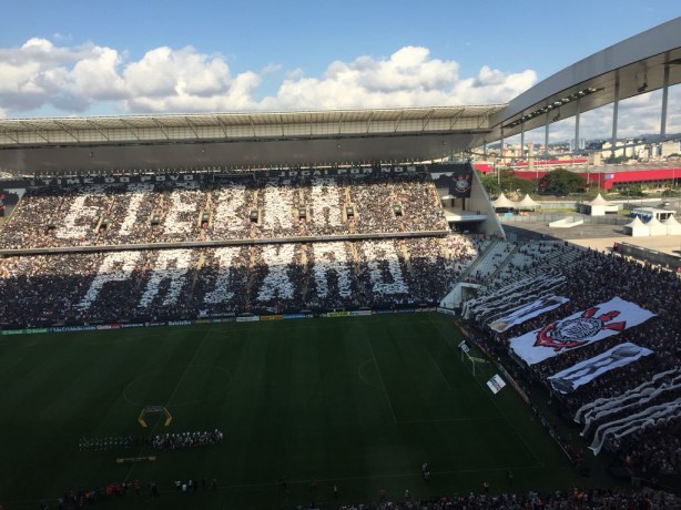 Segundo mosaico em Dérbi foi no Paulistão-18 (2 a 0)