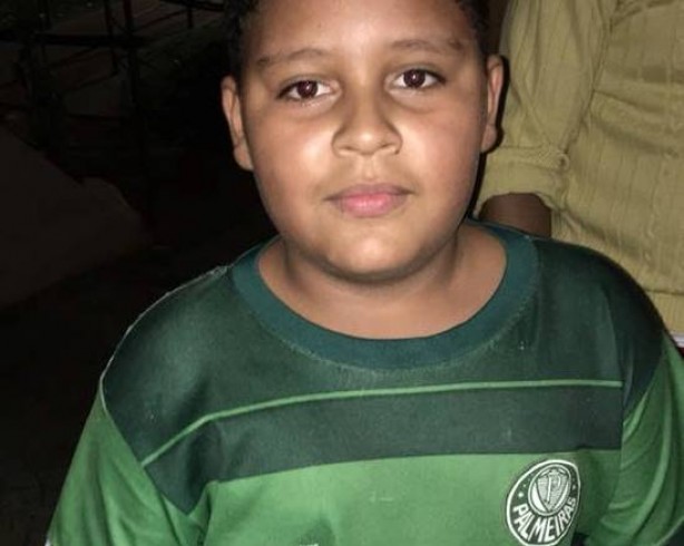 Guilherme vestia cores do Palmeiras, mas na verdade é corinthiano!