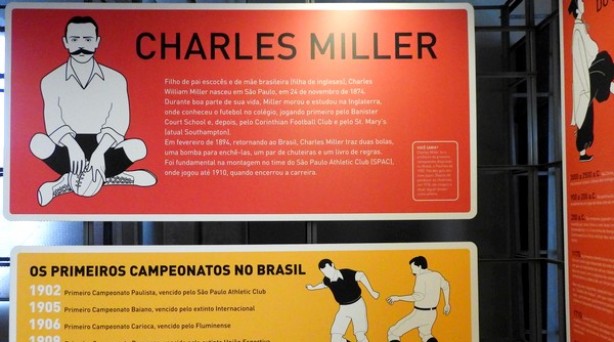 Charles Miller, o 