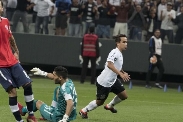 Timão já está nas oitavas de final da Copa Libertadores