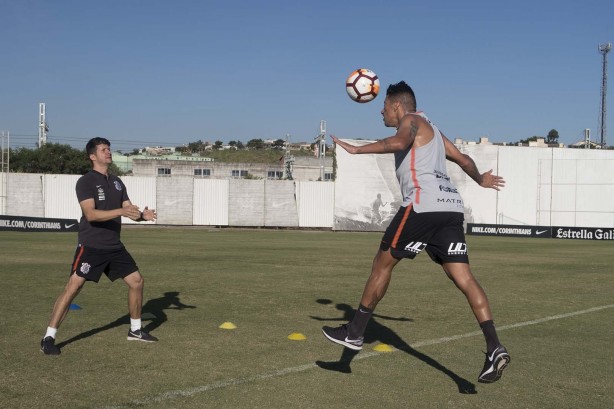 Volante deve ficar apto a jogar apenas depois do Mundial-2018