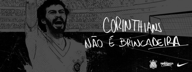 Capa Corinthians Facebook
