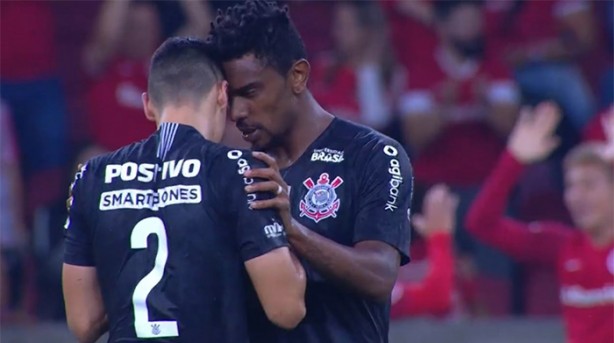 Mantuan já recebeu carinho com a bola rolando