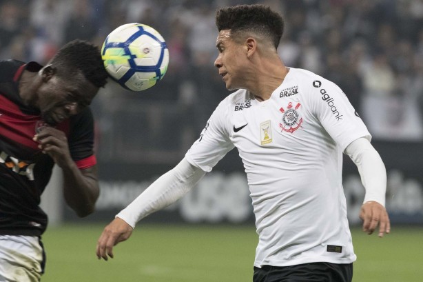 Marquinhos Gabriel tem entrado com frequência no segundo tempo das partidas