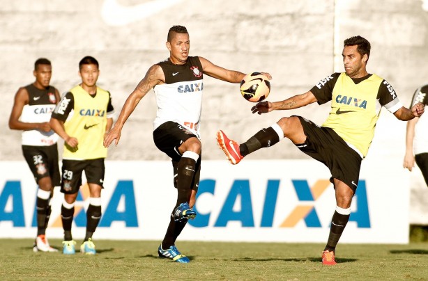 Ralf, companheiro em 2013,  um dos sonhos como auxiliar no Colo-Colo