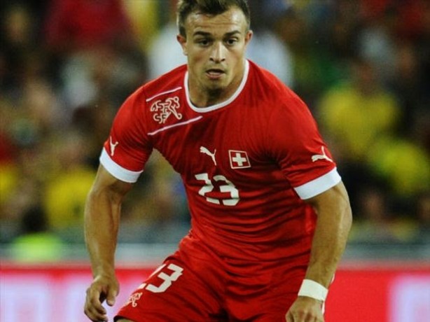 Shaqiri