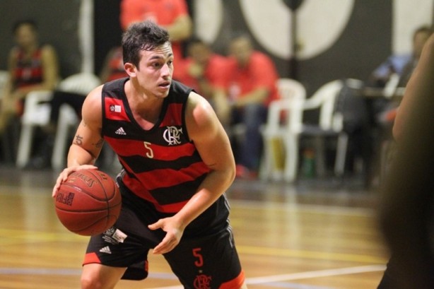 Ricardo Fischer tem identificação com o Flamengo