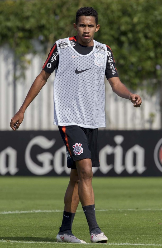Corinthians se prepara para jogo-treino contra o Cruzeiro