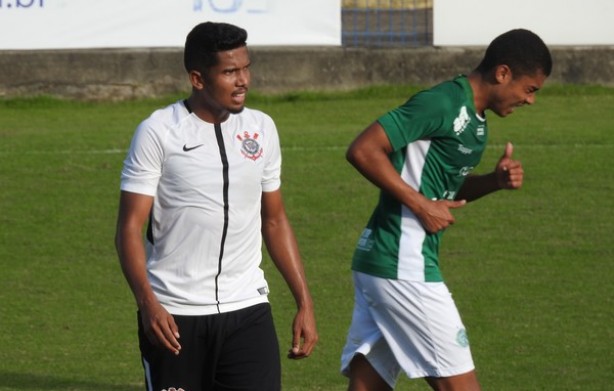 Corinthians ficou no empate com o Guarani pelo Paulistão Sub-20
