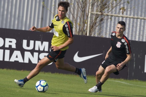 Matheus Vital e Mantuan