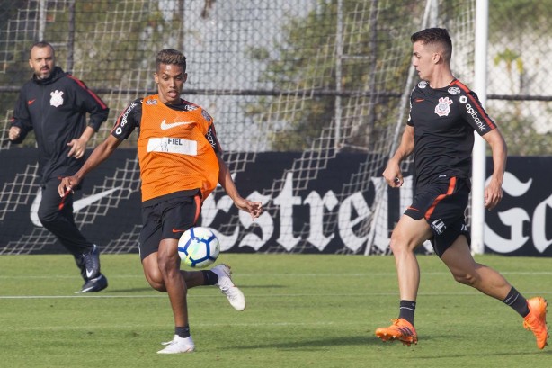 Pedrinho e Mantuan