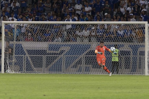 Corinthians venceu o Cruzeiro em jogo amistoso realizado no Mineirão
