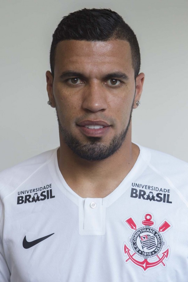 Jonathas Jesus se apresenta de forma oficial no Corinthians