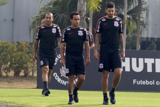 Emerson Sheik, Jadson e Pedro Henrique