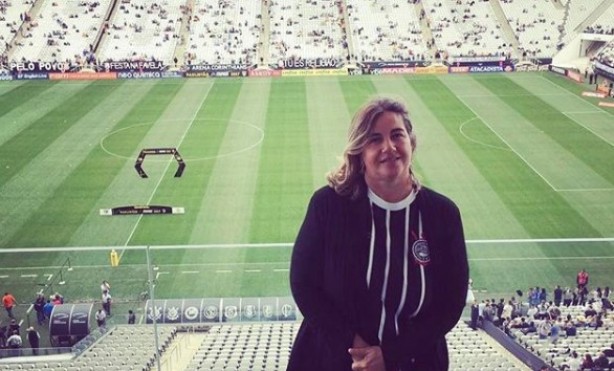 Gabriel realizou o sonho da mãe ao jogar no Corinthians