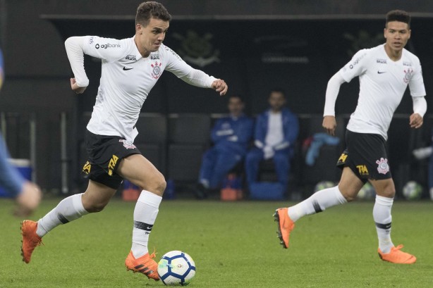 Rodrigo Figueiredo fez boa participação no amistoso contra o Cruzeiro