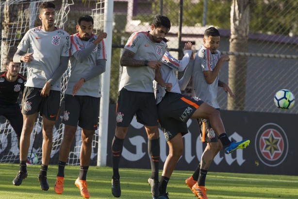 Nesta quinta-feira, Corinthians realiza jogo-treino contra o São Caetano