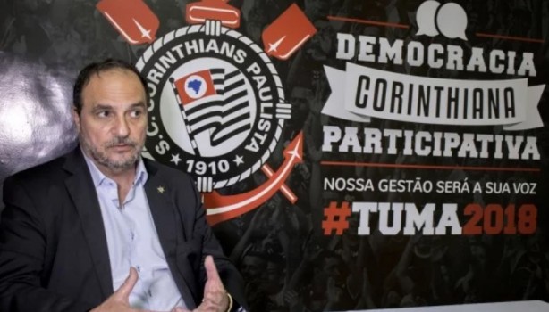 Romeu Tuma Jr. foi um dos candidatos na eleição de fevereiro