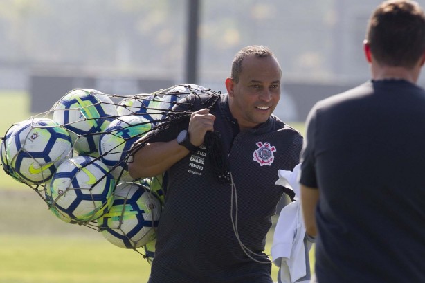 Preparação para o treino deste sábado segue a todo vapor