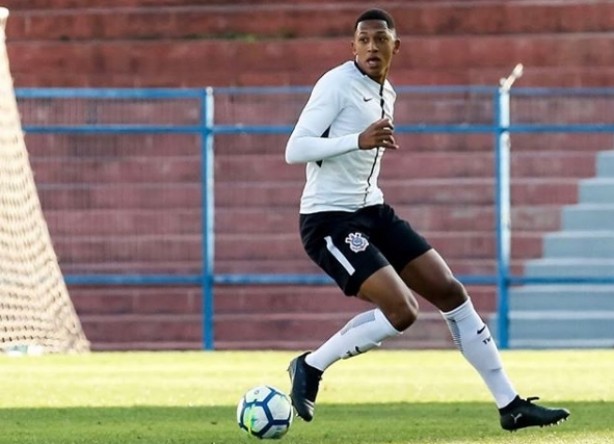 Zagueiro estreou poucos dias após sua chegada ao Timão