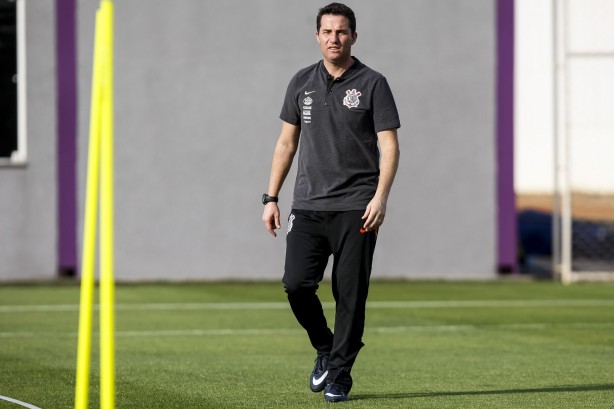 Osmar Loss viaja com a equipe para Brasília para encarar o Vasco, no Mané Garrincha
