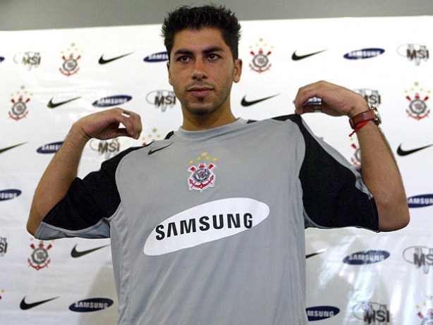 Johnny Herrera, goleiro que não deixou saudade no Corinthians