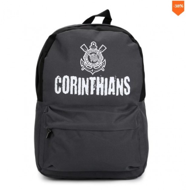 Mochila Corinthians Medium I