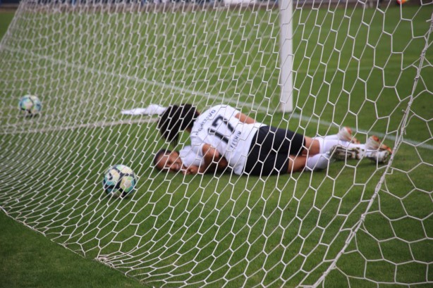 Adriana voltou a marcar com a camisa do Corinthians aps perodo na Seleo