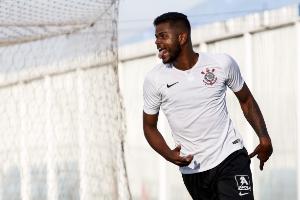 Nathan marcou dois, dos quatro gols do Corinthians sobre o Palmeiras pelo Paulsita sub-20